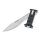Böker Plus Extension Knife - Messer mit Verlängerung G10 Griff D2 Stahl Kydex und Clip 02BP0003