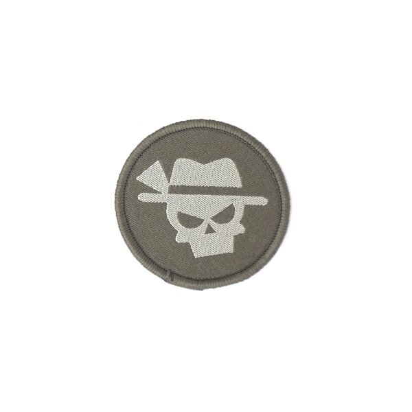Oberland Arms - OA SEPP Patch 2.0 gewebt oliv-grau Green Grey Oliv