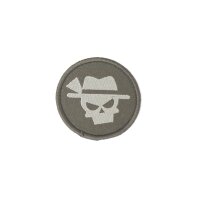 Oberland Arms - OA SEPP Patch 2.0 gewebt oliv-grau Green...