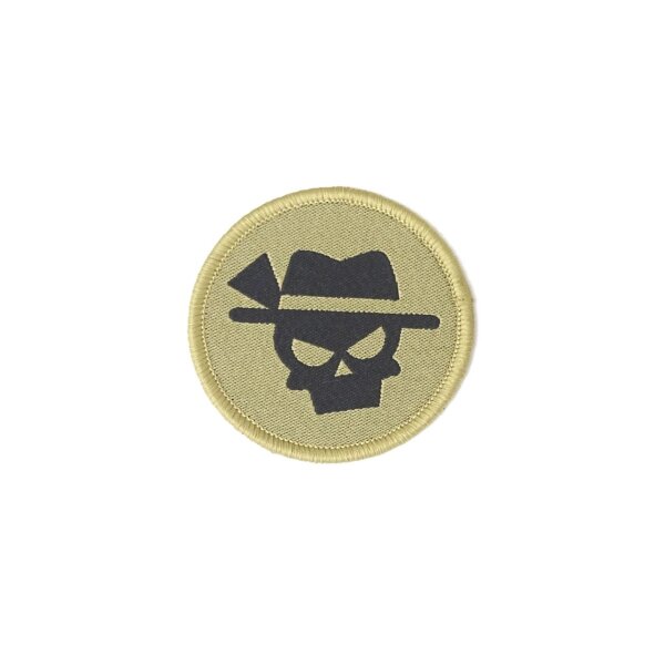 Oberland Arms - OA SEPP Patch 2.0 gewebt coyote tan beige