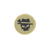 Oberland Arms - OA SEPP Patch 2.0 gewebt coyote tan beige