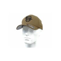 Oberland Arms Flexfit Cap Basecap Coyote Größe...
