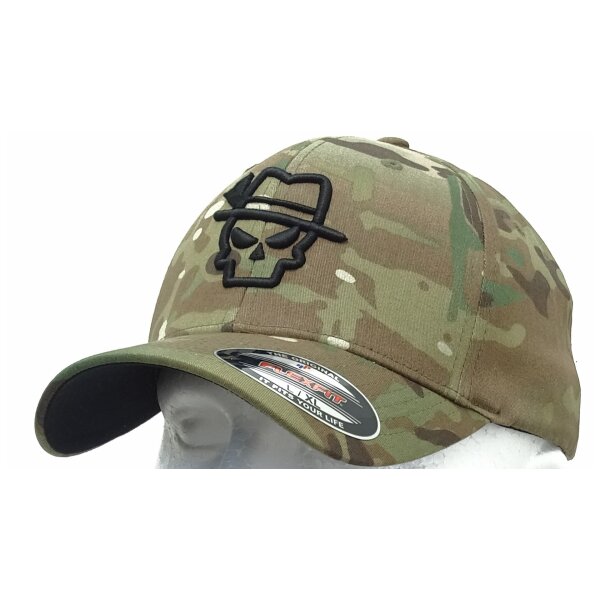 Oberland Arms Flexfit Cap Basecap Multicam Größe L/XL