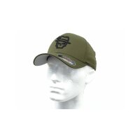 Oberland Arms Flexfit Cap Basecap Olive Größe...