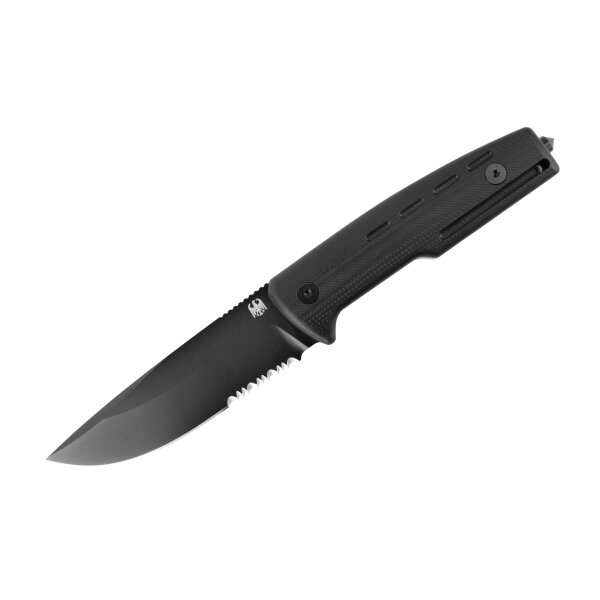 GSG-9 Einsatzmesser EM2 D2 Stahl mit Kydexscheide Serrated