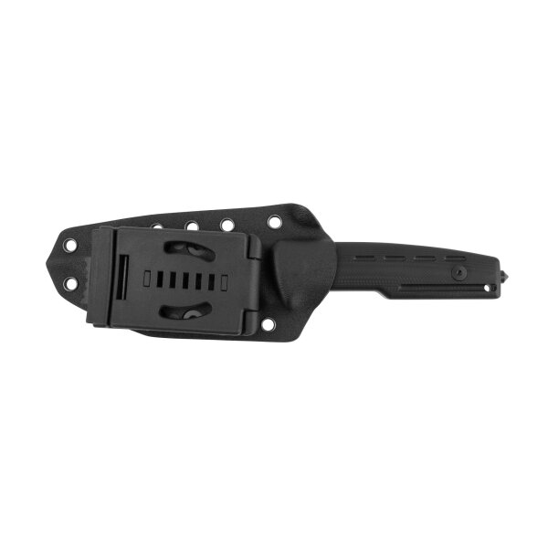 GSG-9 Einsatzmesser EM2 D2 Stahl mit Kydexscheide Serrated