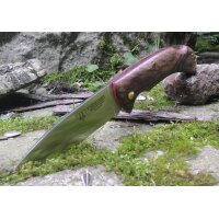 Cudeman Noble Nogal MoVa Walnussholz Braun