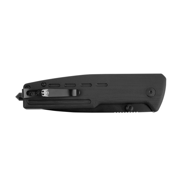 GSG-9 Klappmesser EM1 D2 Stahl G10 Griff Glasbrecher