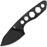 Gerber Dibs Fixed Blade Mini EDC Naked 440 Stahl