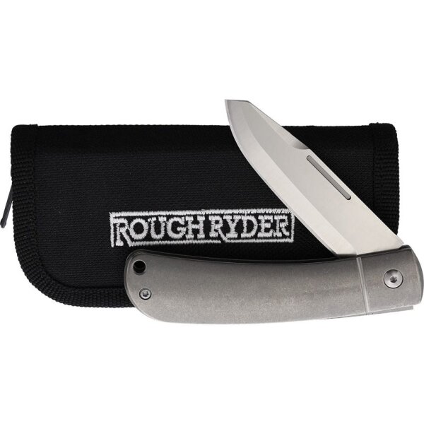 Rough Ryder APTA Folder Titan Slipjoint VG-10 Stahl