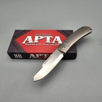 Rough Ryder APTA Folder Titan Slipjoint VG-10 Stahl