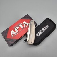 Rough Ryder APTA Folder Titan Slipjoint VG-10 Stahl