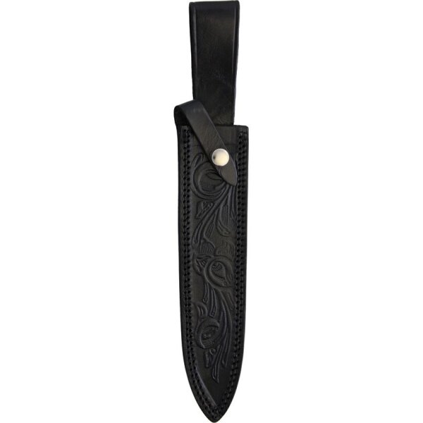 Rough Ryder Dagger großer Dolch Jagdmesser doppelt geschliffen