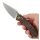 Kansept Knives Fenrir Crossbar Lock Copper Carbon Fiber Handle CPM-S35VN Greg Schob Design