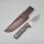 Schnitzel TRI Limited Edition RWL-34 Stahl und Premium Holzgriff Outdoormesser Europe Edition Lederscheide
