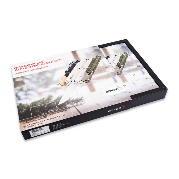 Böker Plus Adventskalender Cataclyst Bausatz Messer 01BP0032