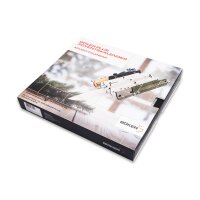 B&ouml;ker Plus Adventskalender Cataclyst Bausatz Messer...