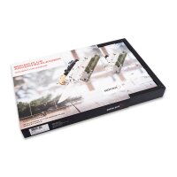 Böker Plus Adventskalender Cataclyst Bausatz Messer...