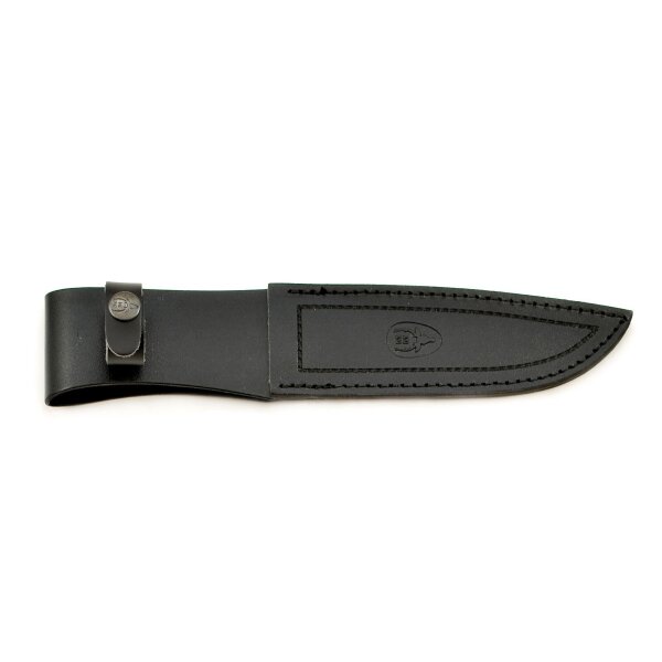 Muela Scout Black/Tan Fahrtenmesser Nitro-42 Stahl ABS
