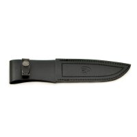 Muela Scout Black/Tan Fahrtenmesser Nitro-42 Stahl ABS