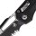 Microtech MSI Ram-Lok M390MK Stahl und schwarzer Klingenbeschichtung Serrated