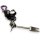 Maratac Brechi Hooligan Tool Mini Prybar aus Titan Brecheisen Türöffner Notfall Öffner