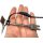 Maratac Brechi Hooligan Tool Mini Prybar aus Titan Brecheisen Türöffner Notfall Öffner