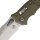 Microtech Amphibian S/E Ram Lok OD Böhler M390MK Stahl Stonewash