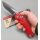 Microtech Amphibian Ram Lok Red Aluminium Böhler M390MK Stahl