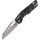 Microtech MSI Ram-Lok AP FS Serrated M390MK Stahl Tiger Stripe