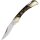 Rough Ryder Lockback Imitation Tortoise Slipjoint Shell Schildplattimitat
