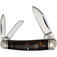 Rough Ryder Sleeveboard Imitation Tortoise Slipjoint...