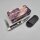 Rough Ryder Beef Carnivore Jack 2 - Steakmesser - Steak Taschenmesser zum Essen für unterwegs Fleisch Fleischklinge mit 2 Klingen Slipjoint - 1 Wellenschliff & 1 Normal - Messer