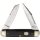 Rough Ryder Beef Carnivore Jack 2 - Steakmesser - Steak Taschenmesser zum Essen für unterwegs Fleisch Fleischklinge mit 2 Klingen Slipjoint - 1 Wellenschliff & 1 Normal - Messer