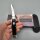 Rough Ryder Beef Carnivore Jack 2 - Steakmesser - Steak Taschenmesser zum Essen für unterwegs Fleisch Fleischklinge mit 2 Klingen Slipjoint - 1 Wellenschliff & 1 Normal - Messer