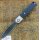 Rough Ryder Rider Slipjoint Black G10 Taschenmesser