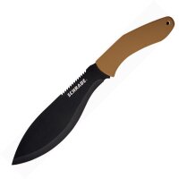Schrade Frontier Machete 3Cr13 Stahl Full Tang