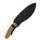 Schrade Frontier Machete 3Cr13 Stahl Full Tang