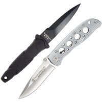 Smith & Wesson Extreme Ops / HRT Set Fixed und Folder...