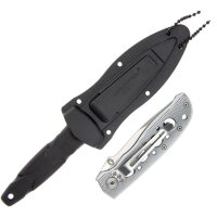 Smith & Wesson Extreme Ops / HRT Set Fixed und Folder...
