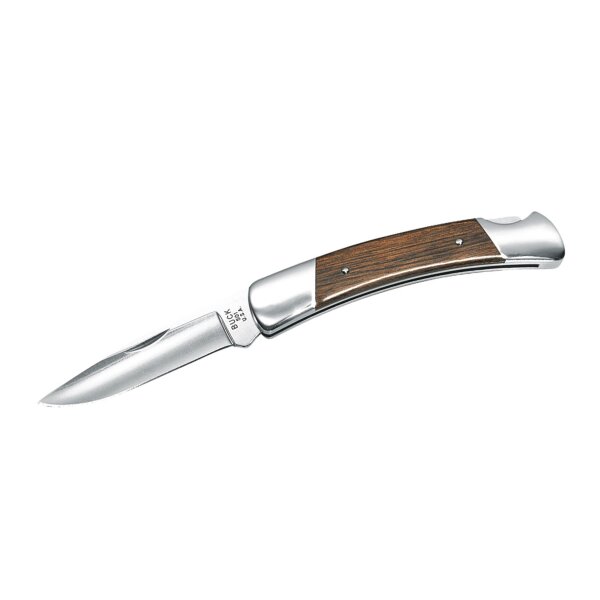 Buck Knives Squire Backlock Taschenmesser 420HC Stahl Palisander Dymondwood