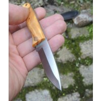 Cudeman Messer 332-L MT-10 Taschenmesser MoVa Stahl Olivenholzgriff Slipjoint