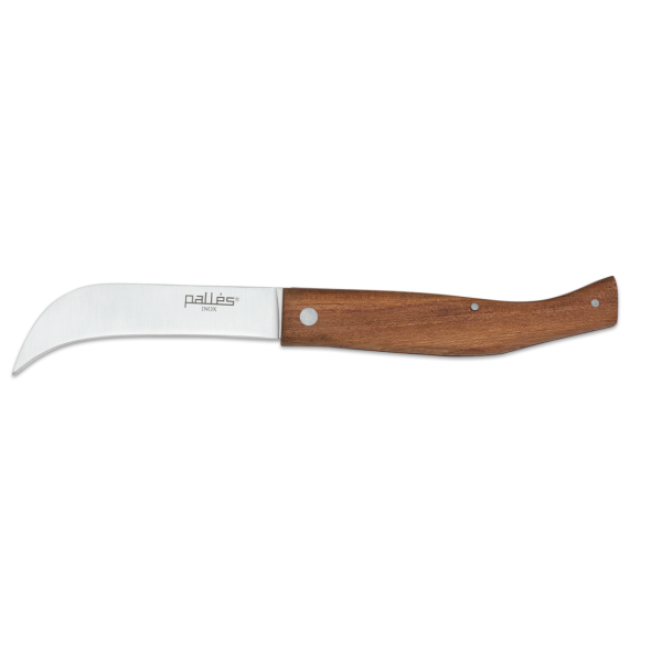 Palles Tranchete Slipjoint 9 cm Klinge Gärtnermesser