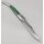 Albainox Serrana Green Klappbügelmesser 12,5 cm Klinge