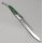 Albainox Serrana Green Klappbügelmesser 15,5 cm Klinge