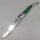 Albainox Serrana Green Klappbügelmesser 10,5 cm Klinge