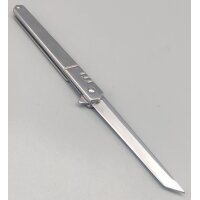 Albainox Tanto Steel Linerlock Taschenmesser 3Cr13MoV...