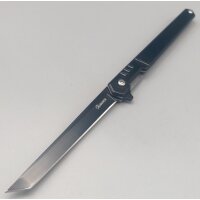 Albainox Tanto Steel Linerlock Taschenmesser 3Cr13MoV...