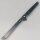 Albainox Tanto Steel Linerlock Taschenmesser 3Cr13MoV Stahl Schwarz