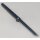 Albainox Tanto Steel Linerlock Taschenmesser 3Cr13MoV Stahl Schwarz